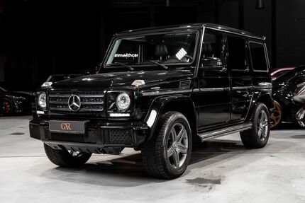 Mercedes-Benz G 350 Gebrauchtwagen