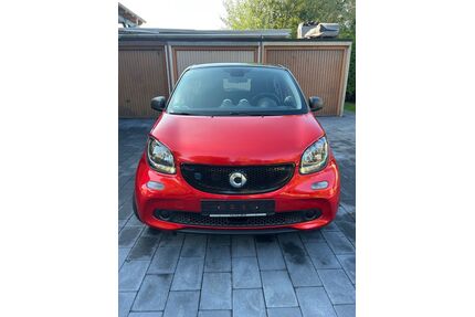 Smart ForFour Gebrauchtwagen
