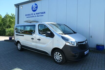 Opel Vivaro Gebrauchtwagen