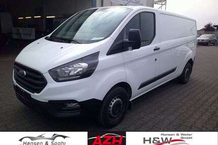 Ford Transit Custom Gebrauchtwagen