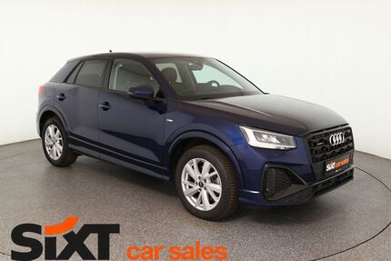 Audi Q2 Gebrauchtwagen