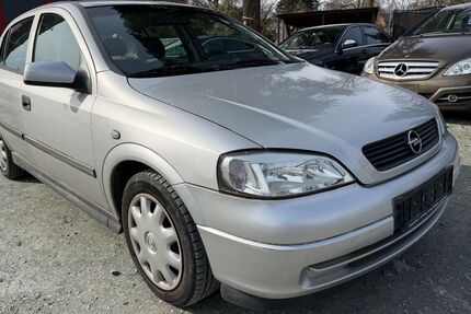 Opel Astra Gebrauchtwagen