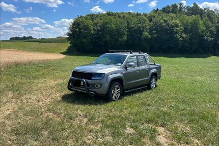 VW Amarok Gebrauchtwagen