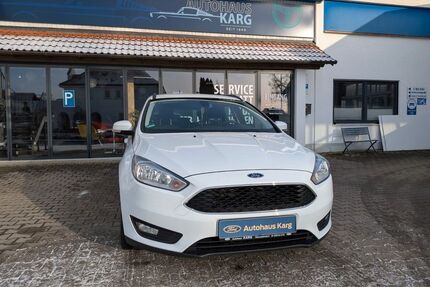 Ford Focus Gebrauchtwagen