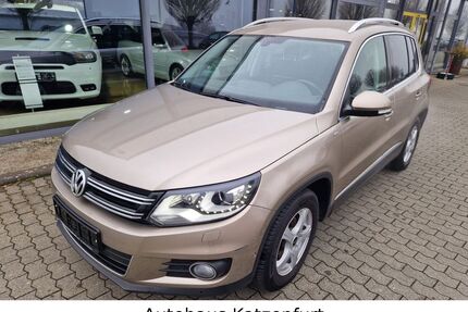 VW Tiguan Gebrauchtwagen