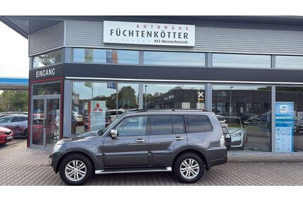 Mitsubishi Pajero Gebrauchtwagen