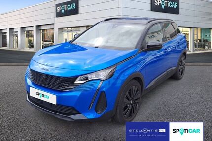 Peugeot 3008 Gebrauchtwagen