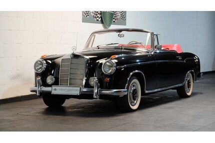 Mercedes-Benz 220 Gebrauchtwagen