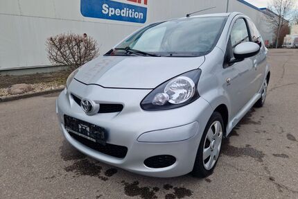 Toyota Aygo (X) Gebrauchtwagen