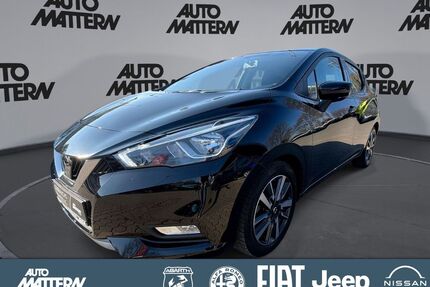 Nissan Micra Gebrauchtwagen