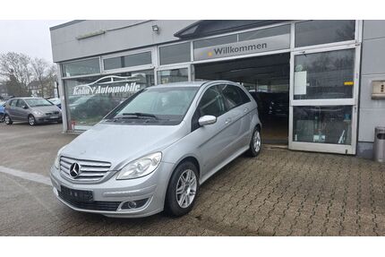 Mercedes-Benz B 170 Gebrauchtwagen