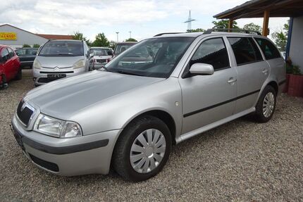 Skoda Octavia Gebrauchtwagen