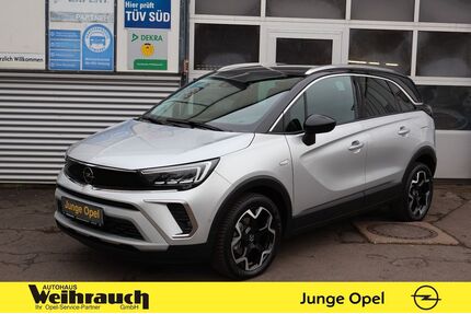 Opel Crossland (X) Gebrauchtwagen