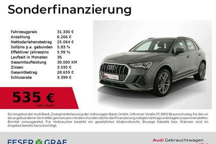 Audi Q3 Gebrauchtwagen
