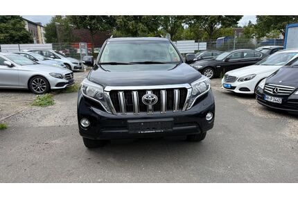Toyota Land Cruiser Gebrauchtwagen