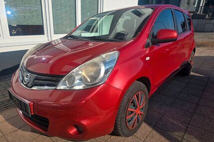 Nissan Note Gebrauchtwagen