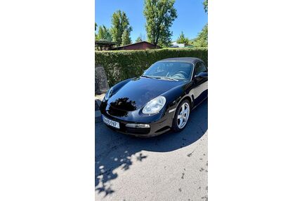 Porsche Boxster Gebrauchtwagen