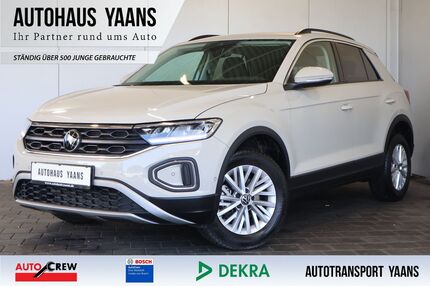 VW T-Roc Gebrauchtwagen