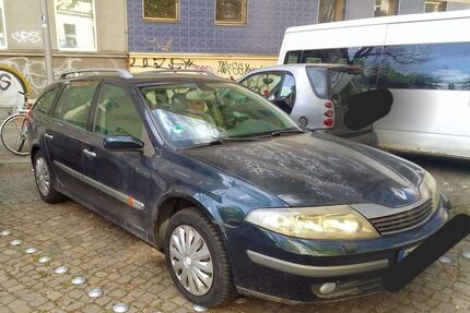Renault Laguna Gebrauchtwagen