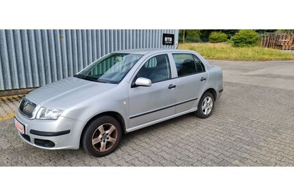 Skoda Fabia Gebrauchtwagen