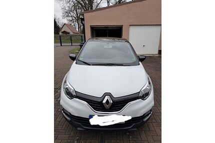 Renault Captur Gebrauchtwagen