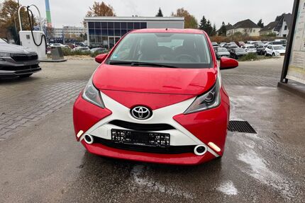 Toyota Aygo (X) Gebrauchtwagen