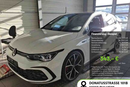 VW Golf Gebrauchtwagen