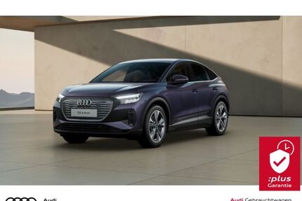 Audi Q4 e-tron Gebrauchtwagen