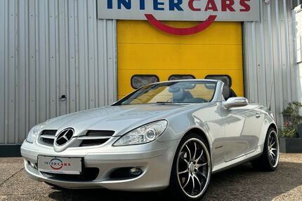 Mercedes-Benz SLK 200 Gebrauchtwagen
