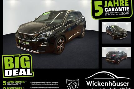 Peugeot 3008 Gebrauchtwagen