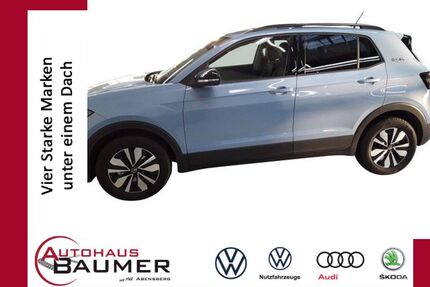 VW T-Cross Gebrauchtwagen
