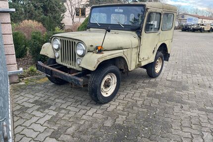 Jeep CJ Gebrauchtwagen