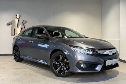 Honda Civic Gebrauchtwagen