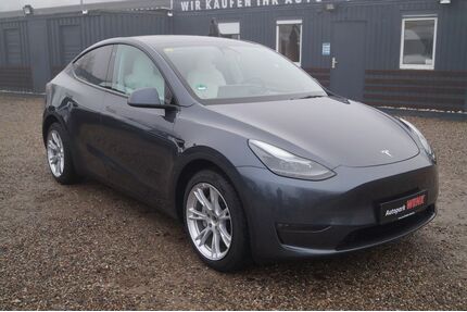 Tesla Model Y Gebrauchtwagen