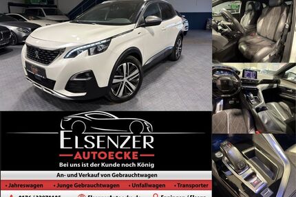 Peugeot 3008 Gebrauchtwagen