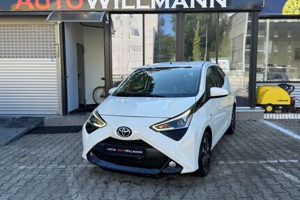 Toyota Aygo (X) Gebrauchtwagen