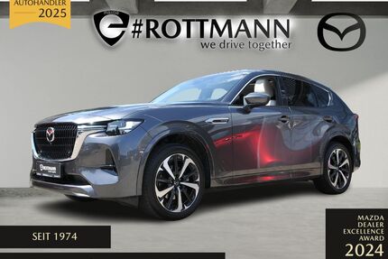 Mazda CX-60 Gebrauchtwagen