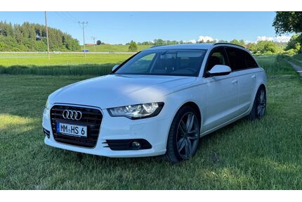 Audi A6 Gebrauchtwagen