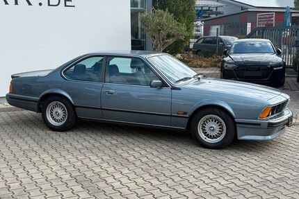 BMW 635 Gebrauchtwagen