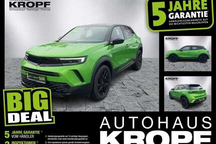 Opel Mokka Gebrauchtwagen