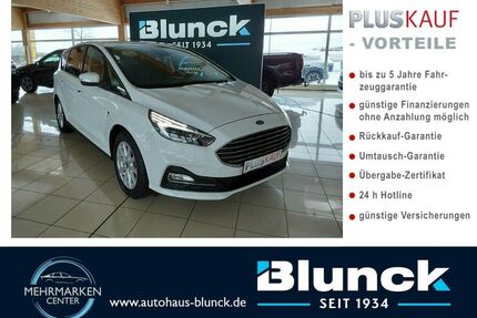 Ford S-Max Gebrauchtwagen