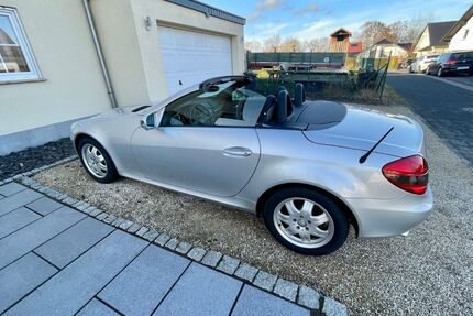 Mercedes-Benz SLK 200 Gebrauchtwagen