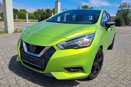 Nissan Micra Gebrauchtwagen
