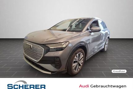 Audi Q4 e-tron Gebrauchtwagen