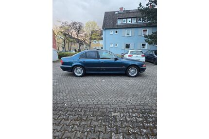 BMW 520 Gebrauchtwagen