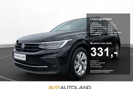 VW Tiguan Gebrauchtwagen