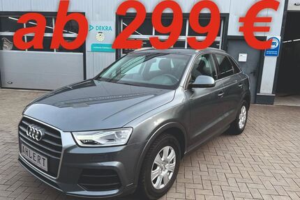 Audi Q3 Gebrauchtwagen