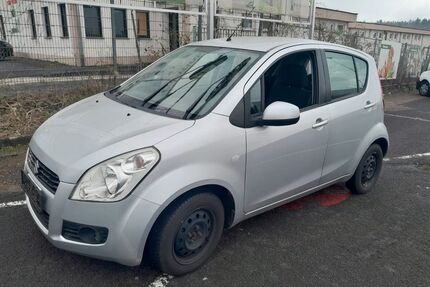 Suzuki Splash Gebrauchtwagen