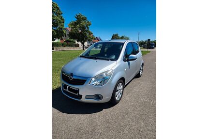 Opel Agila Gebrauchtwagen