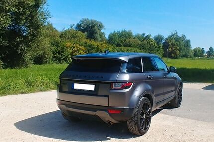 Land Rover Range Rover Evoque Gebrauchtwagen